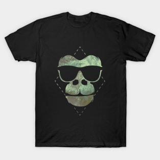 Monkey Paint T-Shirt